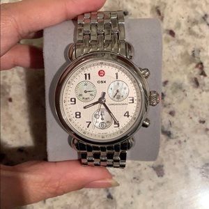 Michele watch